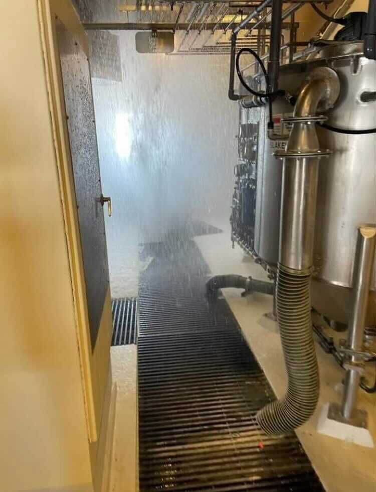 The Norman Water Treatment Plant